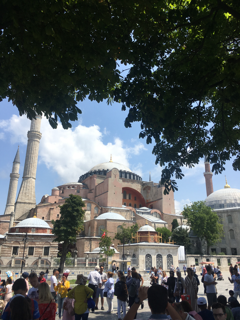 Hagia Sophia